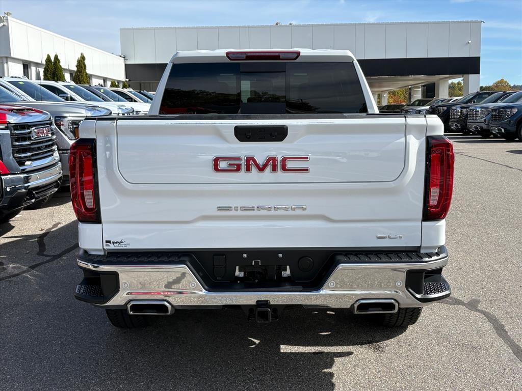 used 2025 GMC Sierra 1500 car, priced at $48,950