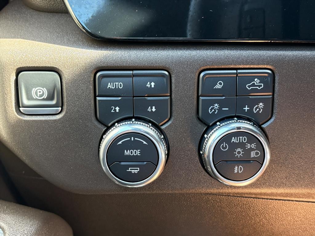 used 2025 GMC Sierra 1500 car, priced at $48,950