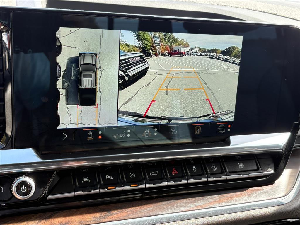 used 2025 GMC Sierra 1500 car, priced at $48,950