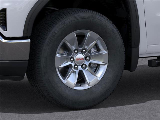 new 2025 GMC Sierra 1500 car, priced at $48,860