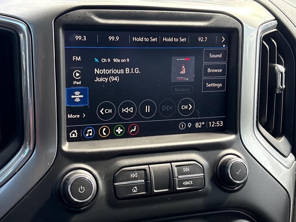 used 2021 Chevrolet Silverado 2500 car, priced at $43,500