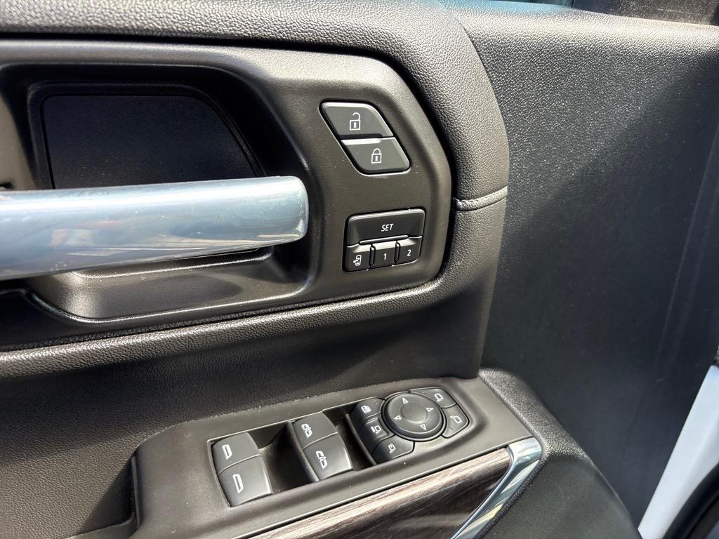 used 2021 Chevrolet Silverado 2500 car, priced at $43,500