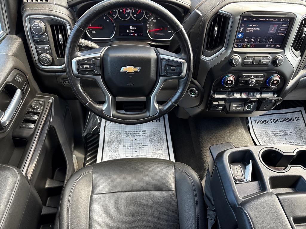 used 2021 Chevrolet Silverado 2500 car, priced at $43,500