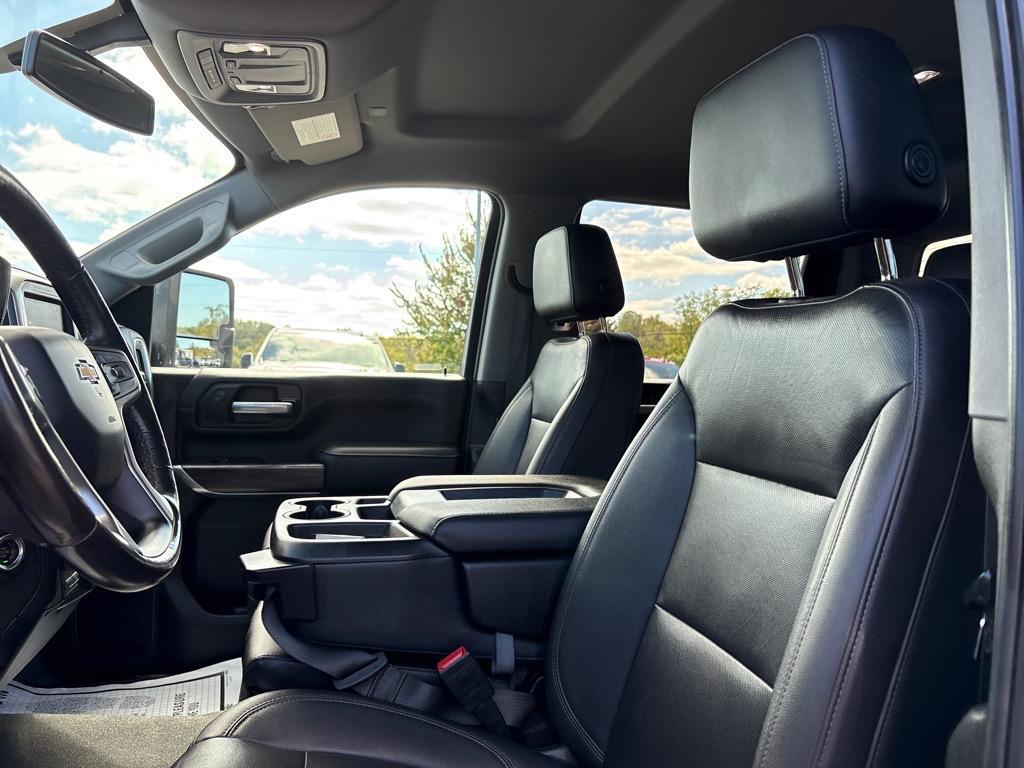used 2021 Chevrolet Silverado 2500 car, priced at $43,500