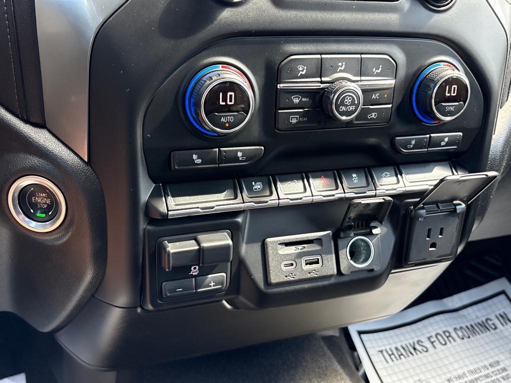 used 2021 Chevrolet Silverado 2500 car, priced at $43,500