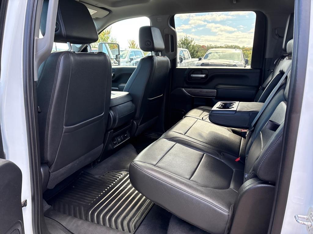 used 2021 Chevrolet Silverado 2500 car, priced at $43,500