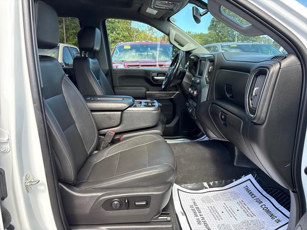 used 2021 Chevrolet Silverado 2500 car, priced at $43,500