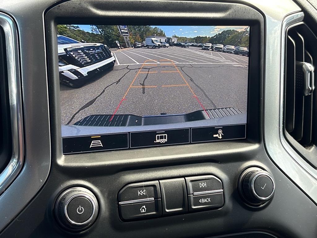 used 2021 Chevrolet Silverado 2500 car, priced at $43,500