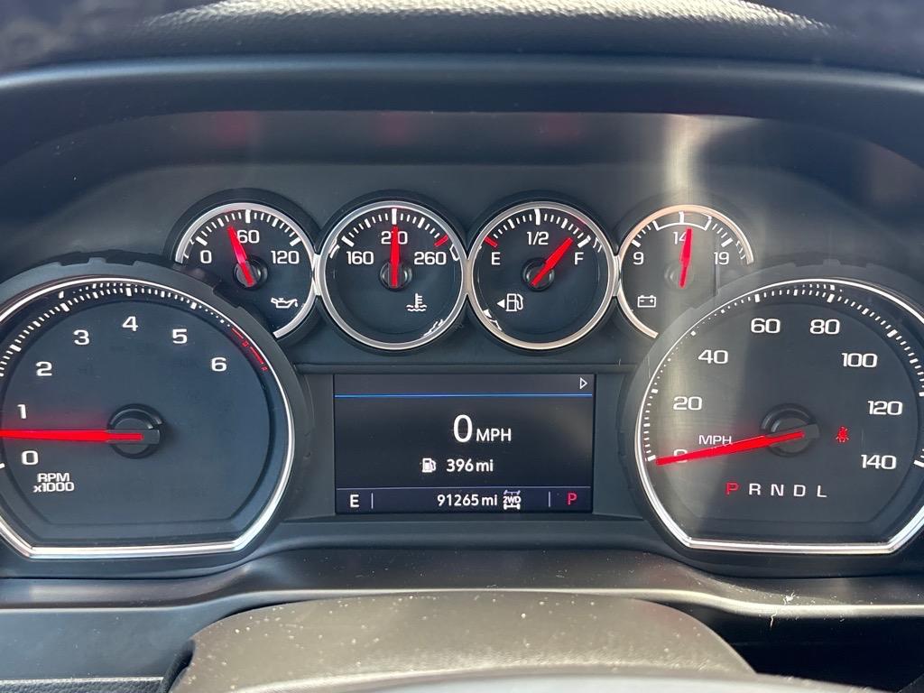 used 2021 Chevrolet Silverado 2500 car, priced at $43,500