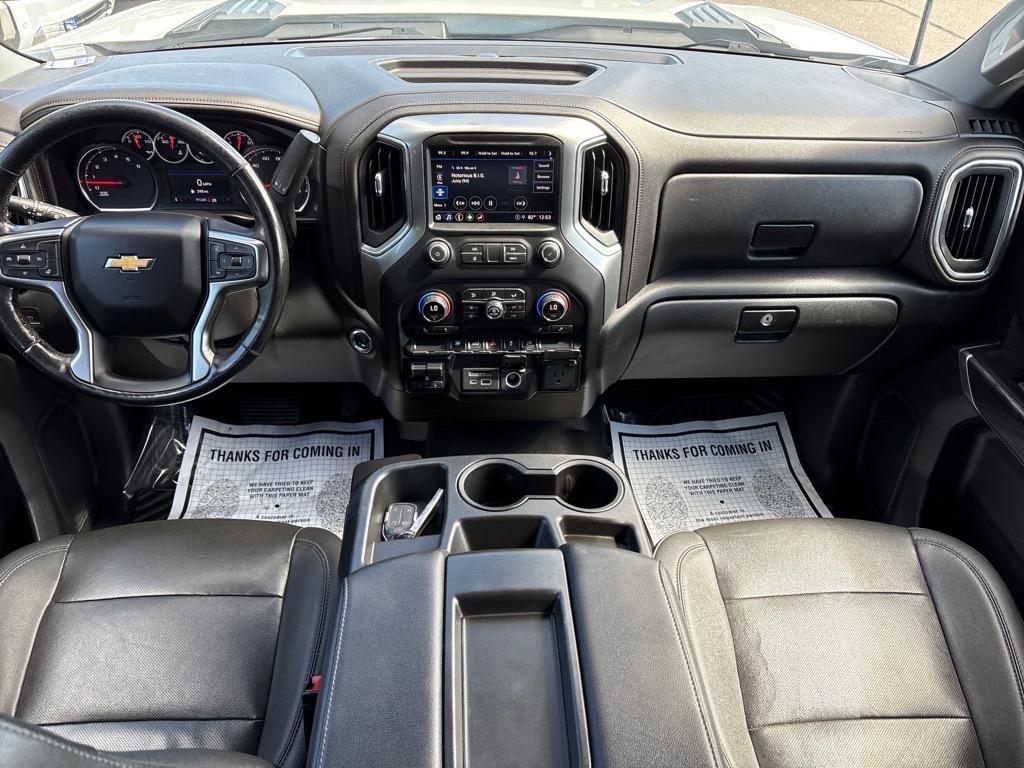 used 2021 Chevrolet Silverado 2500 car, priced at $43,500