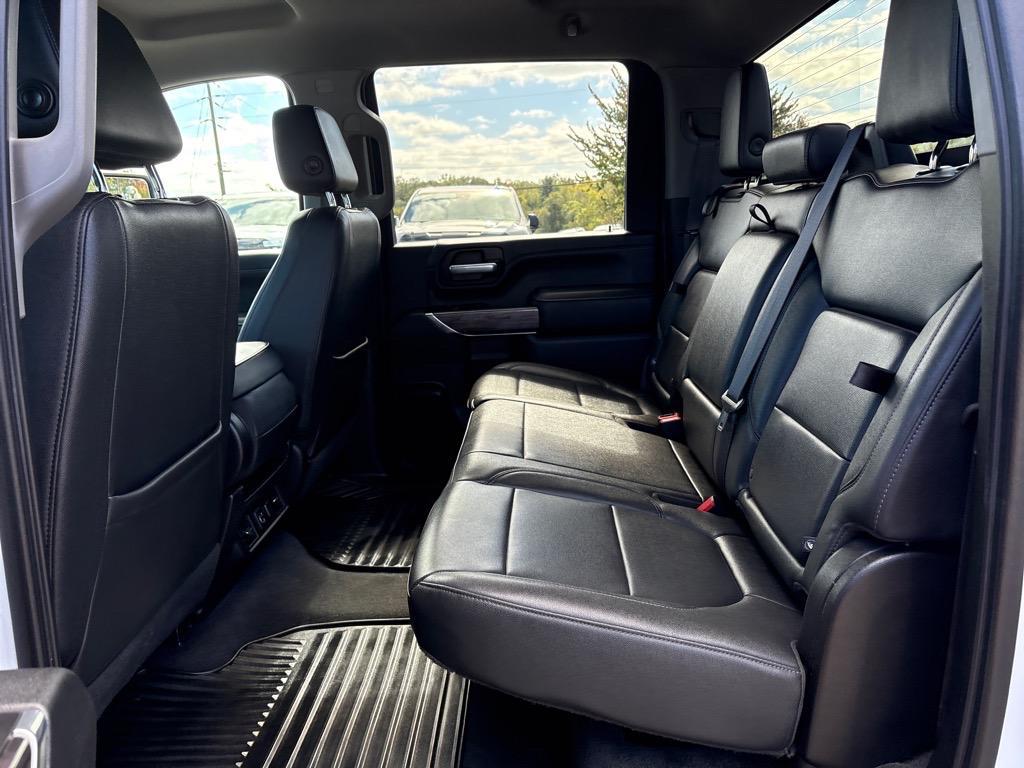 used 2021 Chevrolet Silverado 2500 car, priced at $43,500