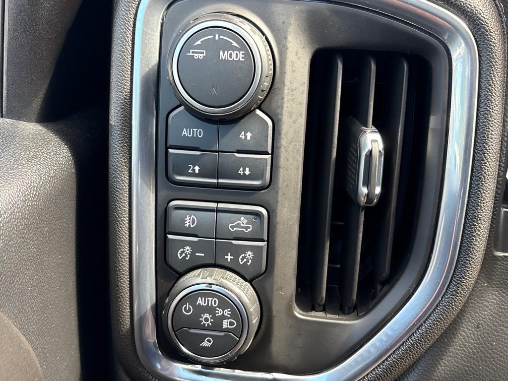 used 2021 Chevrolet Silverado 2500 car, priced at $43,500