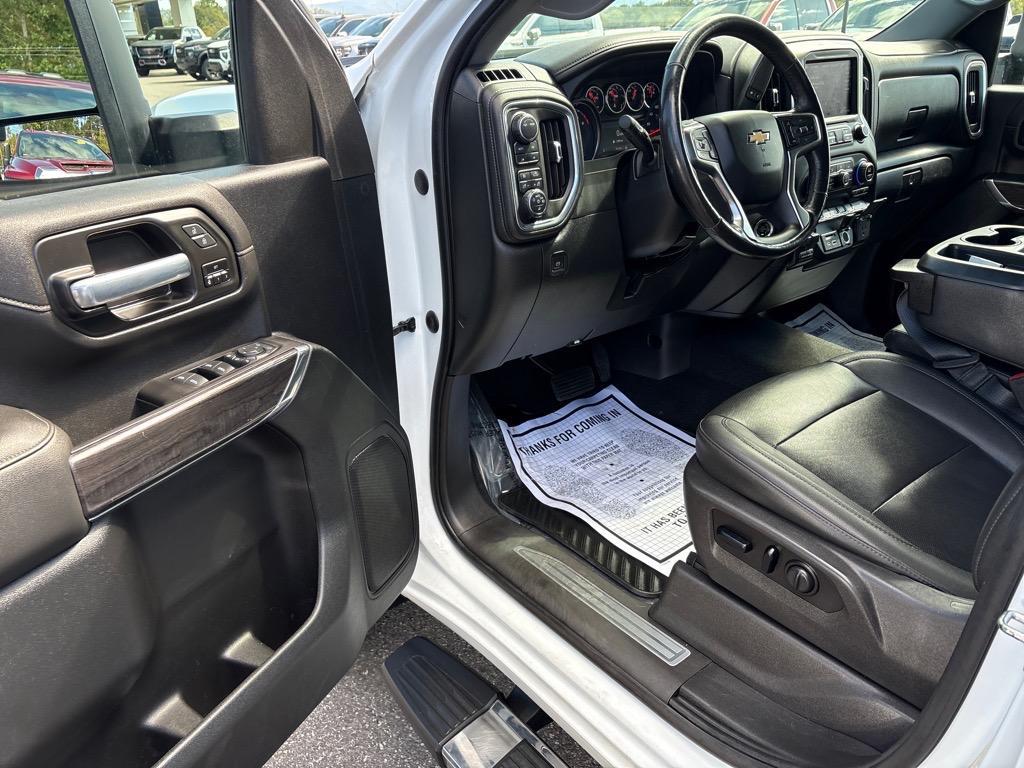 used 2021 Chevrolet Silverado 2500 car, priced at $43,500