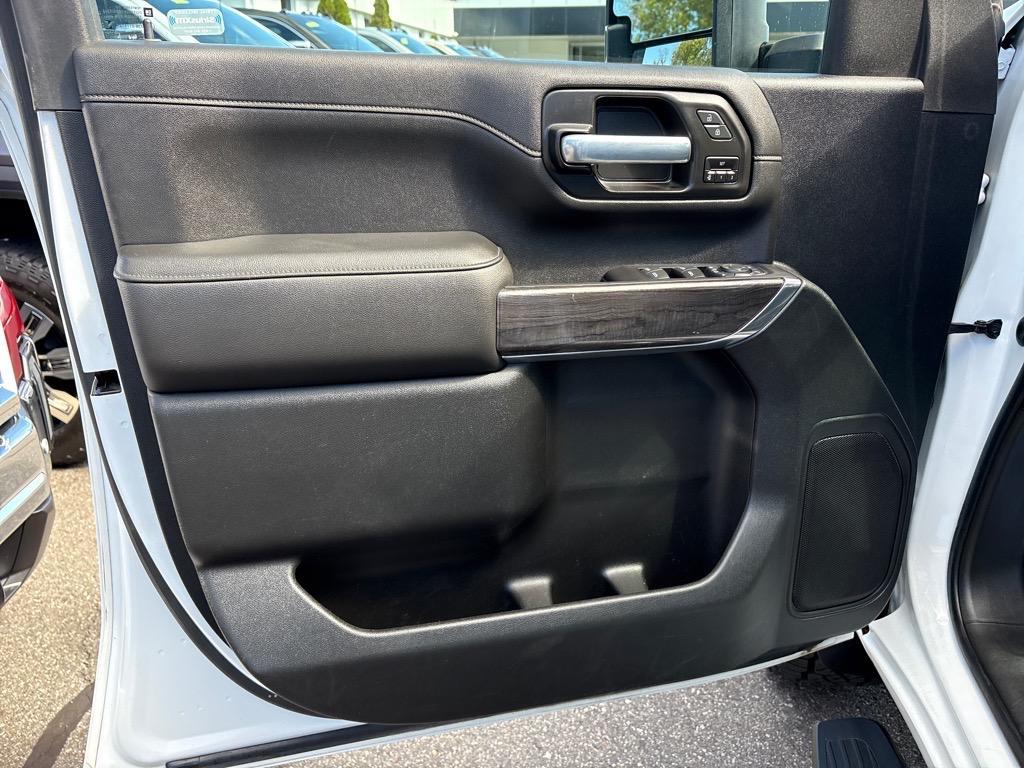 used 2021 Chevrolet Silverado 2500 car, priced at $43,500