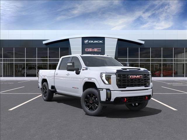 new 2025 GMC Sierra 2500 car, priced at $89,424