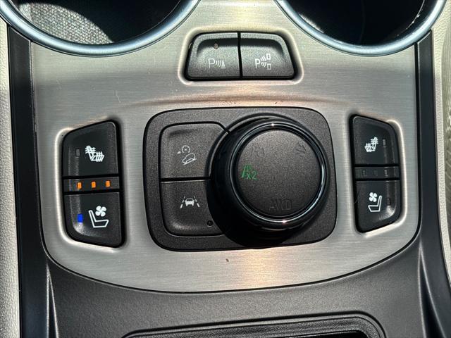 used 2023 GMC Terrain car, priced at $33,950
