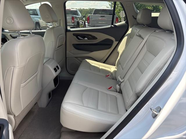 used 2023 GMC Terrain car, priced at $33,950