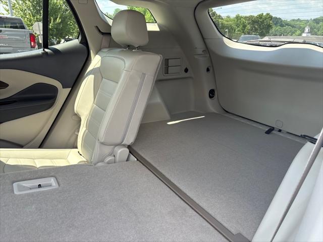 used 2023 GMC Terrain car, priced at $33,950