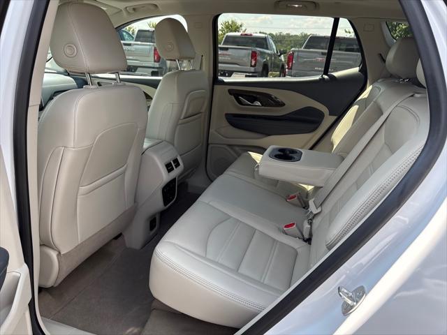 used 2023 GMC Terrain car, priced at $33,950