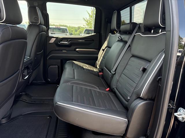 used 2023 GMC Sierra 1500 car, priced at $59,950