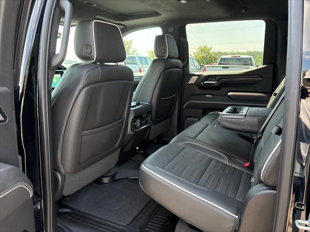used 2023 GMC Sierra 1500 car, priced at $59,950