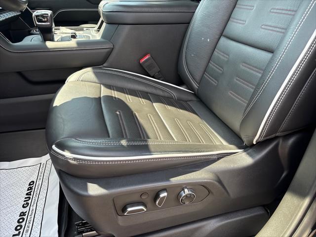 used 2023 GMC Sierra 1500 car, priced at $59,950