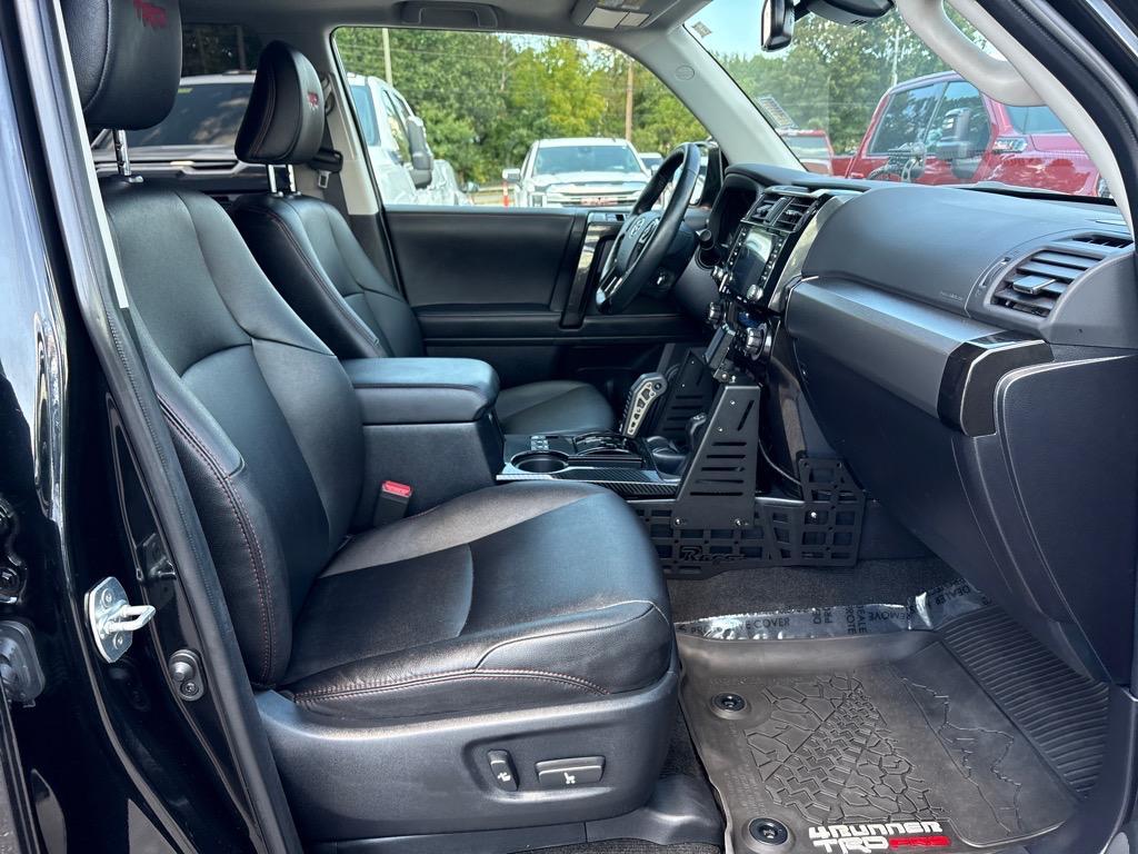 used 2023 Toyota 4Runner car, priced at $59,500