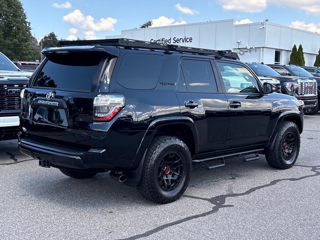 used 2023 Toyota 4Runner car, priced at $59,500