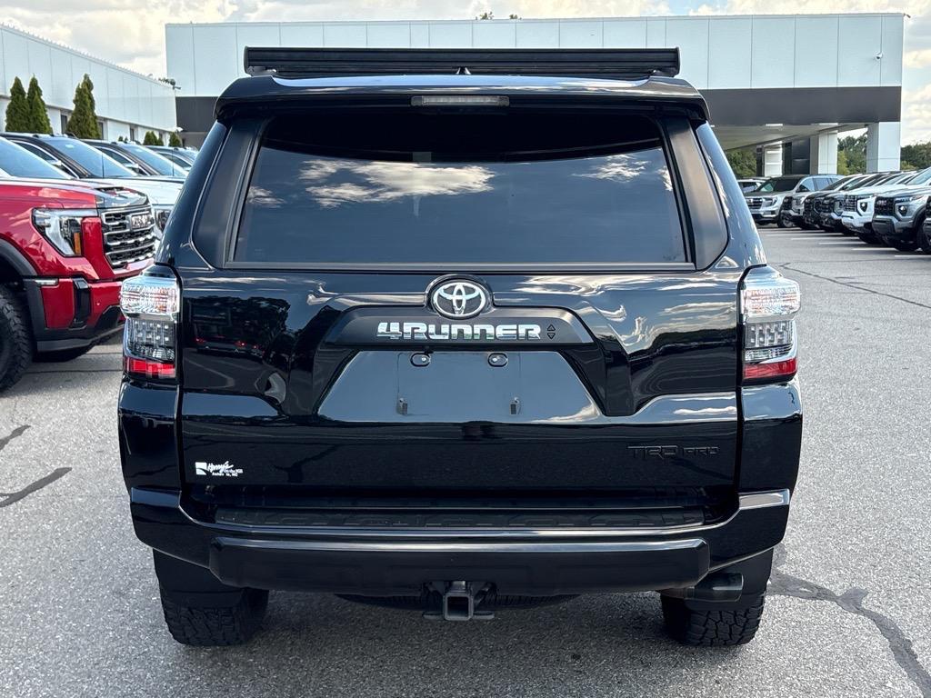 used 2023 Toyota 4Runner car, priced at $59,500