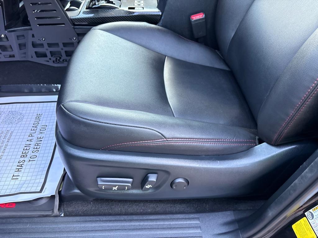 used 2023 Toyota 4Runner car, priced at $59,500