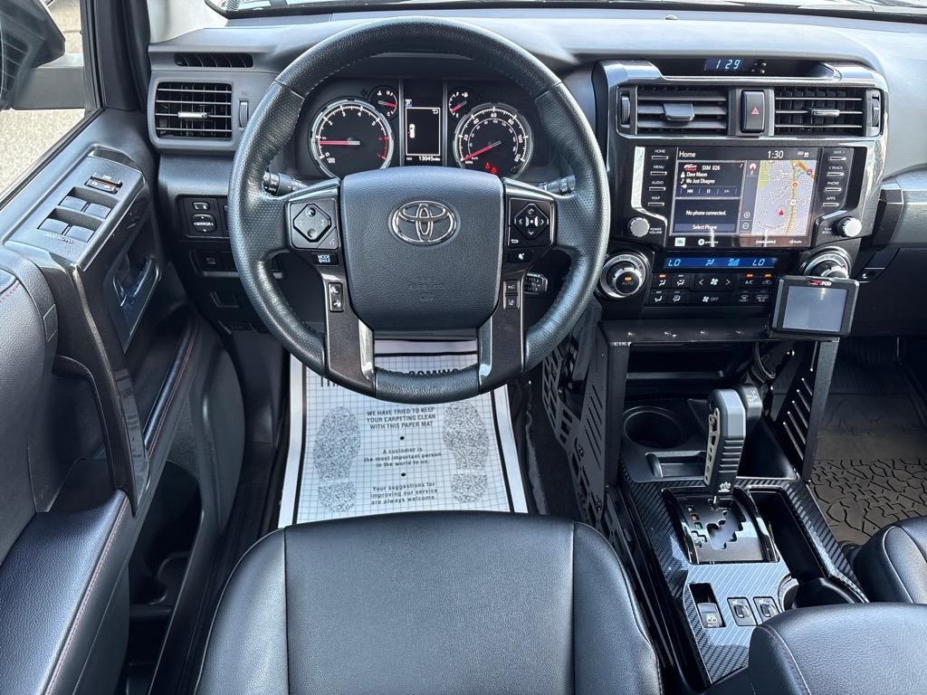 used 2023 Toyota 4Runner car, priced at $59,500
