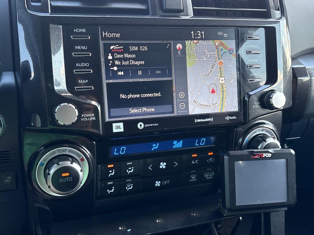 used 2023 Toyota 4Runner car, priced at $59,500