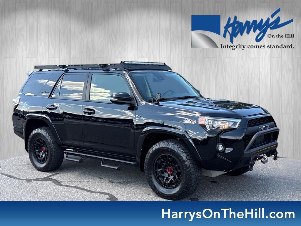 used 2023 Toyota 4Runner car, priced at $59,500
