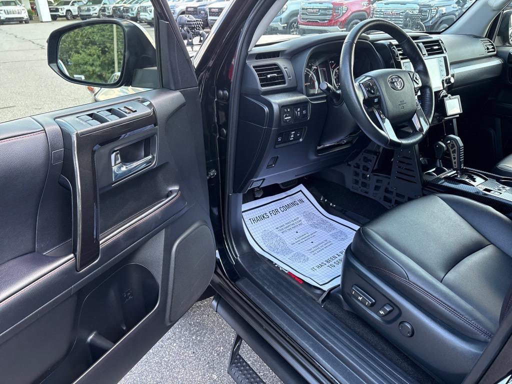 used 2023 Toyota 4Runner car, priced at $59,500