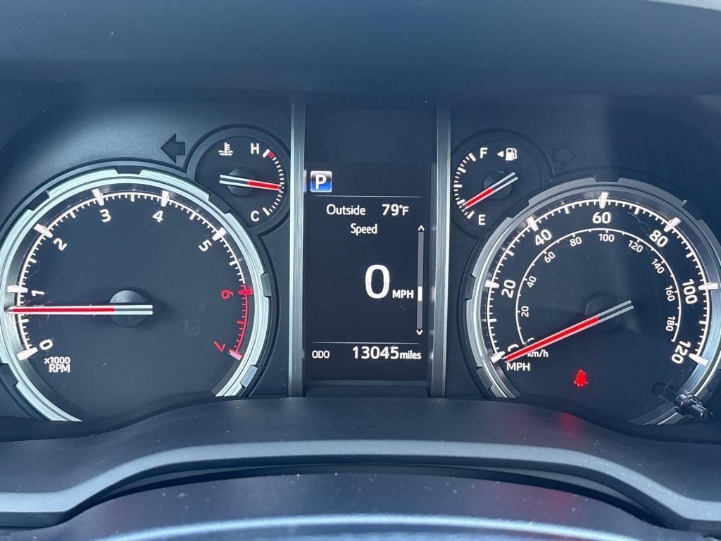 used 2023 Toyota 4Runner car, priced at $59,500