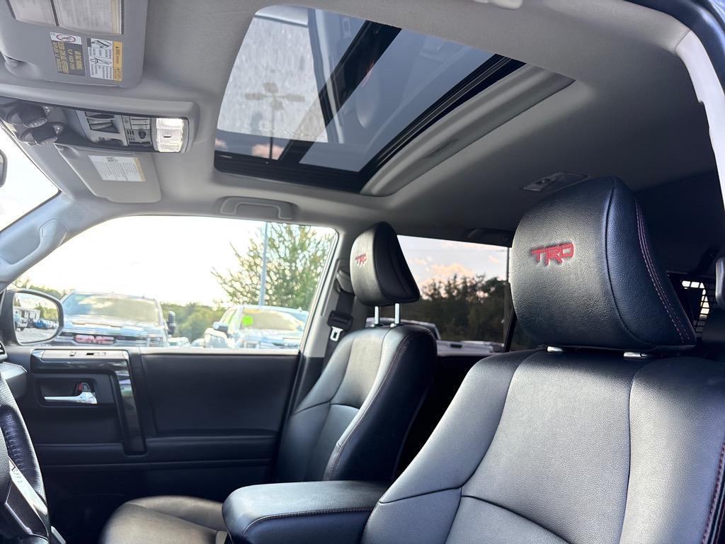 used 2023 Toyota 4Runner car, priced at $59,500