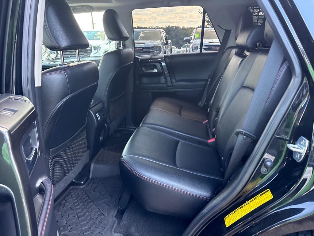 used 2023 Toyota 4Runner car, priced at $59,500