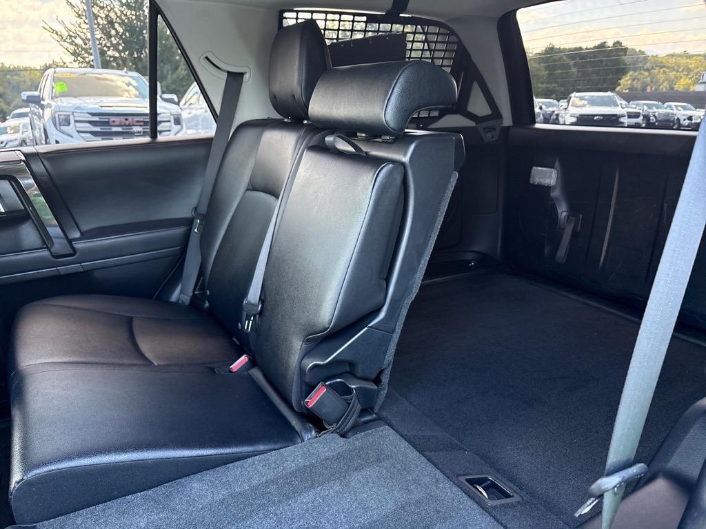 used 2023 Toyota 4Runner car, priced at $59,500