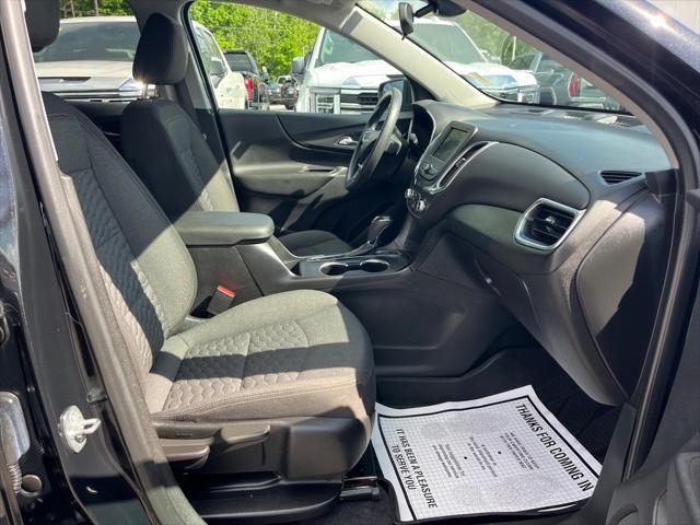 used 2021 Chevrolet Equinox car, priced at $18,950