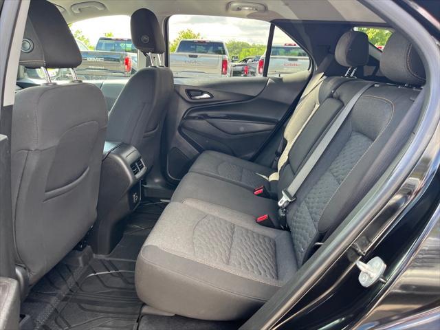 used 2021 Chevrolet Equinox car, priced at $18,950
