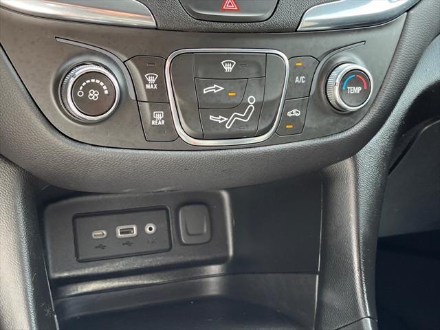 used 2021 Chevrolet Equinox car, priced at $18,950