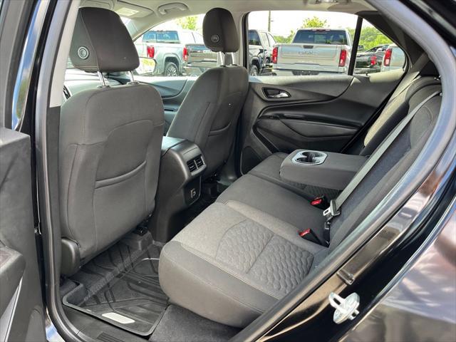 used 2021 Chevrolet Equinox car, priced at $18,950