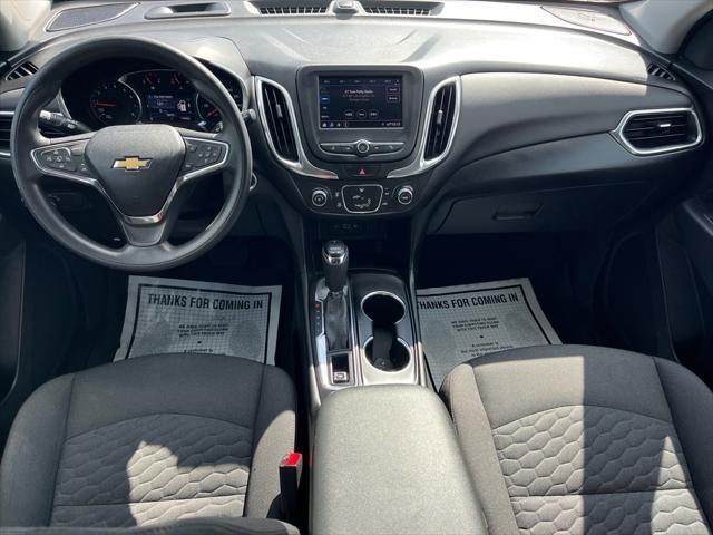 used 2021 Chevrolet Equinox car, priced at $18,950