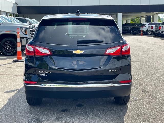 used 2021 Chevrolet Equinox car, priced at $18,950