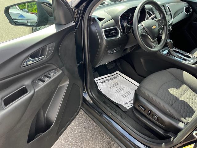 used 2021 Chevrolet Equinox car, priced at $18,950