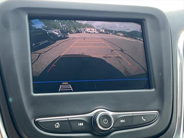 used 2021 Chevrolet Equinox car, priced at $18,950