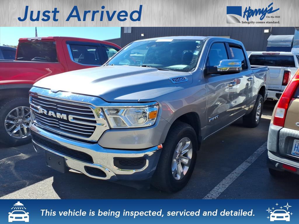 used 2024 Ram 1500 car, priced at $41,500