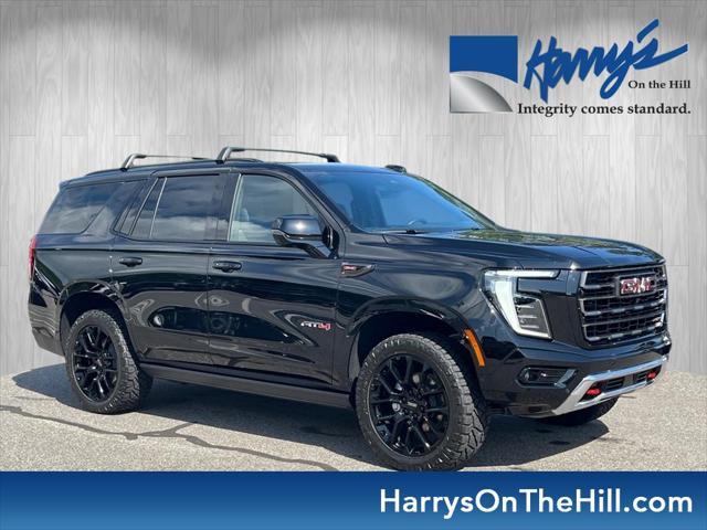 used 2025 GMC Yukon car, priced at $102,500