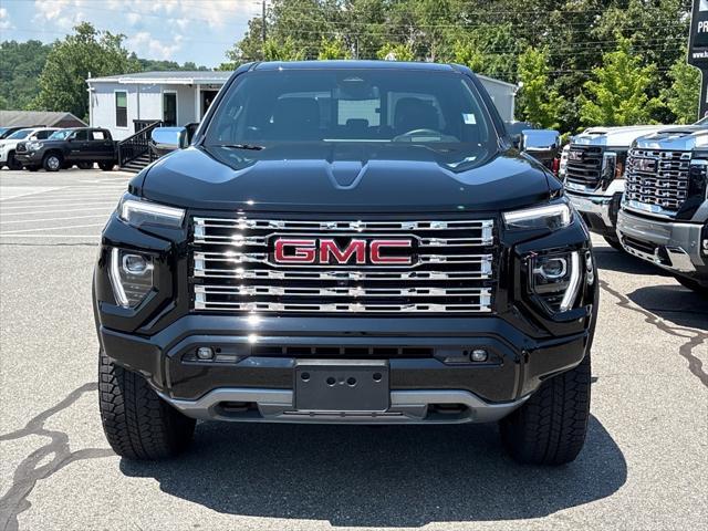 used 2025 GMC Canyon car, priced at $51,850