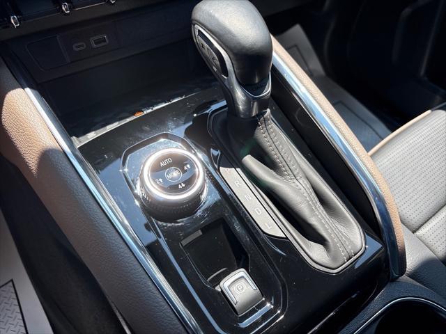 used 2025 GMC Canyon car, priced at $51,850